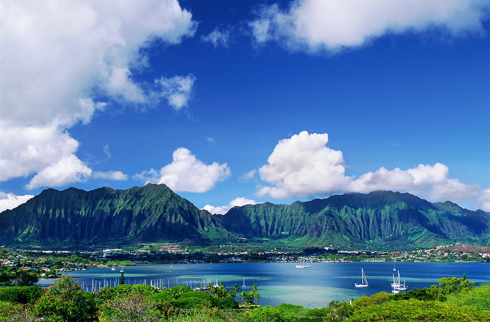 Kaneohe-Bay