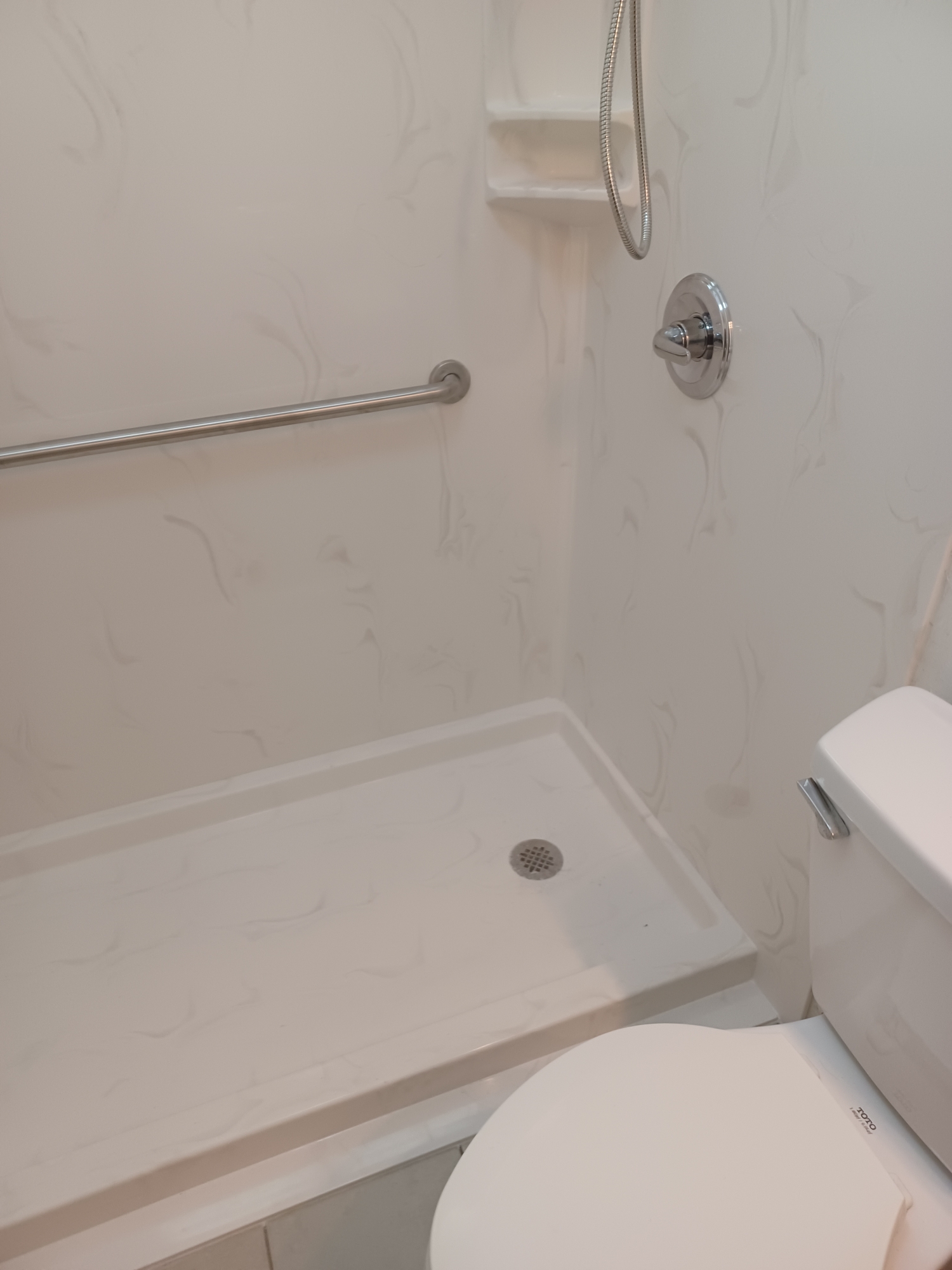 leave site clean